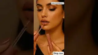 One swipe long lasting lipstick💄#shorts #lipstick #shortvideo