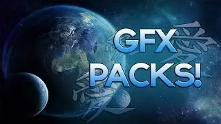 HUGE GFX PACKS (DESC)