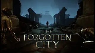 The Forgotten City (2021). Первый час игры (на PS5).
