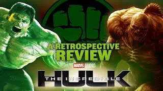 The Incredible Hulk (2008) A Retrospective Review - Journey to Avengers: Doomsday