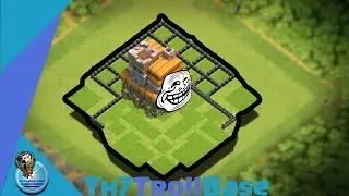 |TH7 TROLL BASE|FUNNY|