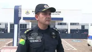 A&Ccedil;&Atilde;O PREVENTIVA 2&deg; BPM APREENDE ARMAS, DROGAS E RECUPERA VE&Iacute;CULOS