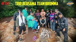 Trip Mancing and Camping Di Tanjung Hantu Perak Bersma Geng-geng Bormma 