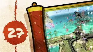 Restoration of the Southern Coast | OKAMI HD - Chapter 27