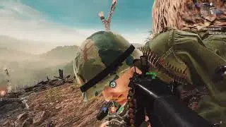 Rising Storm 2  Vietnam 2025 12 21 US Attacking M60 Hill937 and Resort