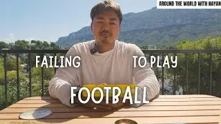 My attempt to play football abroad