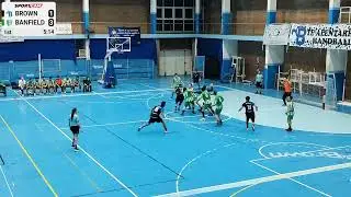 30 NOVIEMBRE 2025 MAYORES A BROWN VS BANFIELD