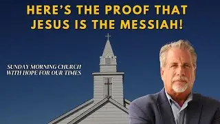 Here&rsquo;s The Proof That Jesus Is The Messiah! | Matthew 9