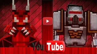 Pixel Gun 3D - Demon Stone VS Battle Mech
