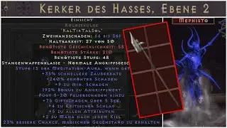 Einsicht Runenwort Guide DEUTSCH - Diablo 2 Resurrected