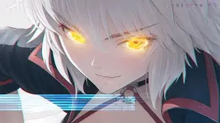Nightcore - Not Your Kind (Lyrics)