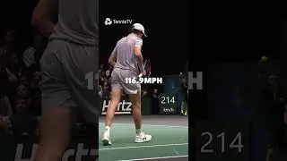 Top 5 Fastest Forehands In 2025 🤯