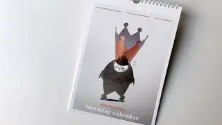 The Shadowology Birthday Calender
