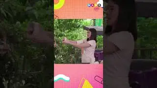 LJ Reyes and Camille Prats Out of Context #shorts | Mars Pa More