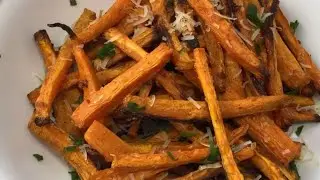SNACK DE ZANAHORIA 🥕 #shorts