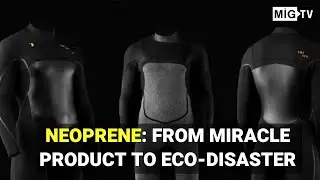 Neoprene: From miracle product to eco-disaster