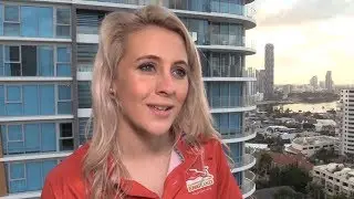 Team England's Ben Proud & Siobhan-Marie O'Connor On Winning Swimming Golds - Commonwealth Games