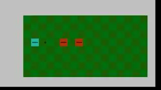 Lane Defense - (VERY) Basic Function Test 1