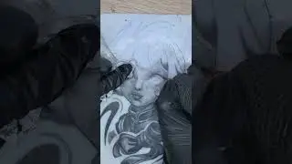 Обзор картриджей cartel и процесс работы #tattoo #tattoofun #тату #tattooartist #art #tattooideas