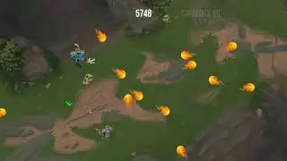 LOL dodge Skillshot High score