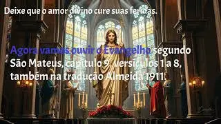 Liturgia e Evangelho - Reflex&atilde;o e Mensagem de F&eacute; - 03 de fevereiro de 2026
