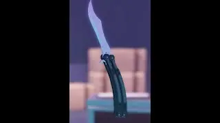 Rivals knife clips