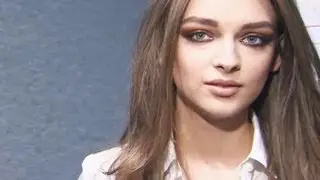 Daga Ziober - Model Highlights at Fashion Week Fall/Winter 2012-13 | FashionTV