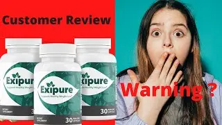 EXIPURE -Exipure Review 2022 EXIPURE Weight Loss Pills Exipure Reviews Exipure Weightloss Supplement