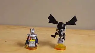 LEGO 71344 Excalibur Batman Fun Pack Review! All 3 Builds of Bionic Steed!