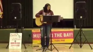 Move On: Caitlin LeBlanc