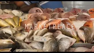 Marketplace - One Minute Short Film, Singapore