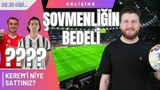Rabiot Kepazeliği... Osimhen'in Arkası, Kerem'in Muadili, Boş Kalan Mevkiiler | Deadline &Ouml;zel