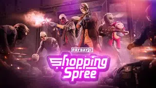 【黑小多】PAYDAY 3 - 新DLC劫案