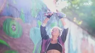 Life Throws Challenges - Avant Natural Mineral Water - 2023 AD