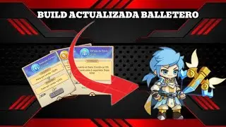 GUIA ACTUALIZADA PARA LA CLASE DE BALLESTERO / LEGEND OF MUSHROOM / Kaido
