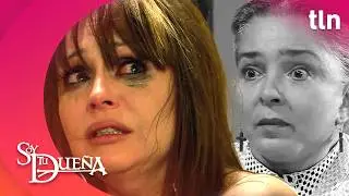 Ivana se vuelve LOCA y provoca la muerte de Benita | Soy tu due&ntilde;a Cap&iacute;tulo 131 (Parte 1) | tln