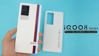 iQOO 8 & iQOO 8 Pro Launched | Price in India | Specification 🔥