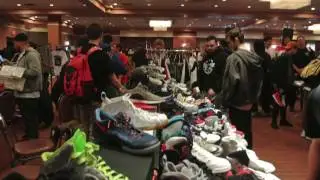 Sole Exchange was lit!!