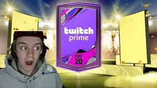 TWITCH PRIME PACK AND x5 BUNDESLIGA PREMIUM PACKS!