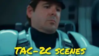 All Agent TAC-2C scenes - Andor
