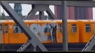 RCB Graffiti Dayaction
