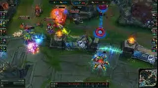 Urgot snipe irelia