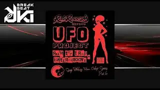 UFO Project - InterGroove (Original Mix)