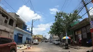 Calle Barney N. Morgan, Santo Domingo