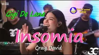 Tritone Studio_ Gigi De Lana *INSOMIA* david craig