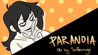 Pa- Pa- Pa- Paranoia // Creepypasta (Jeff the Killer) [Animation Meme]