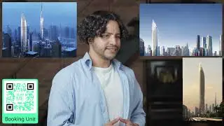 Skyblade rises in the very heart of Downtown Dubai with NFT