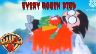 Splatter Teen Titans Go