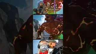 DUO GHEMIE LEVI TITAN AUTO RATA #shorts #attackontitan #gaming