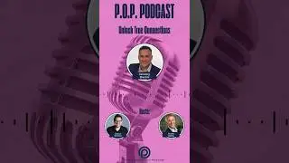 Why Understanding Motivation Changes Everything | Jeremy Daniel on Color Code | The P.O.P. Podcast